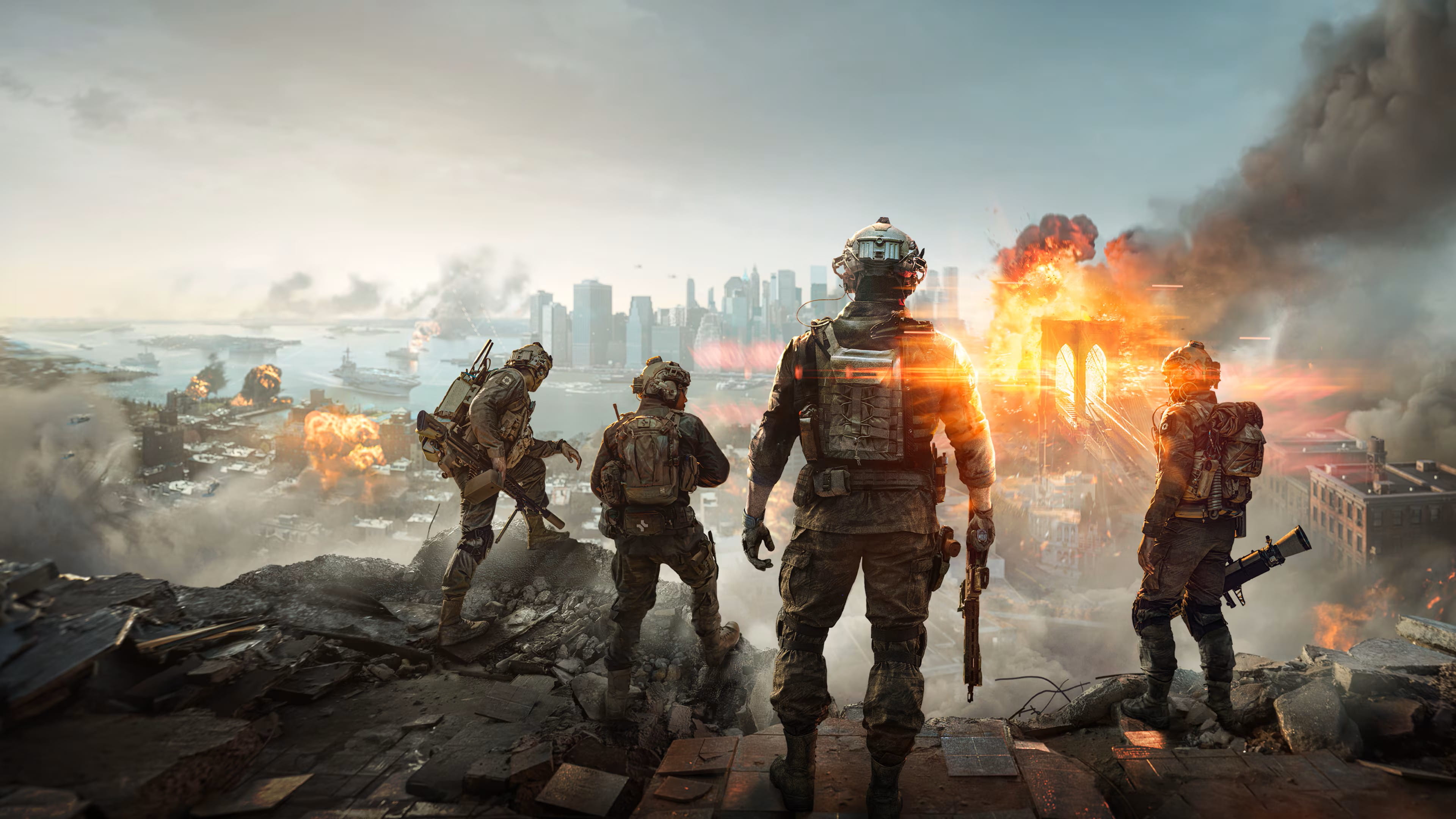 Battlefield 6 llega hoy a Xbox Game Pass: conoce las novedades de la temporada 5
