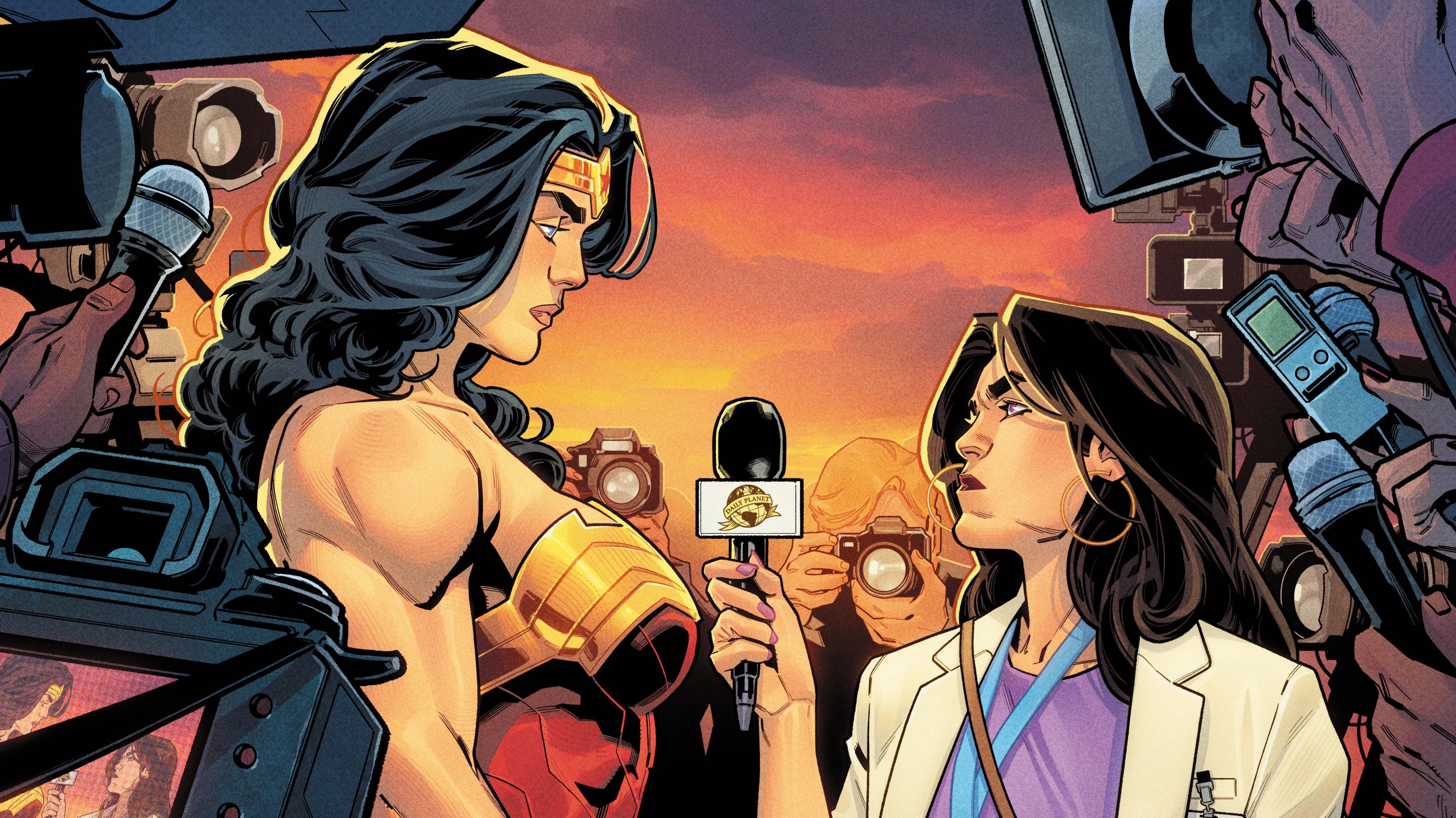 DC Comics declara 2027 como el “Año de Wonder Woman” con nuevas historias