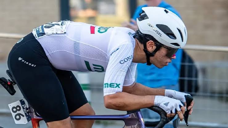 José Emilio “Choche” Rodríguez da el salto al UAE Team Emirates Gen Z para 2027