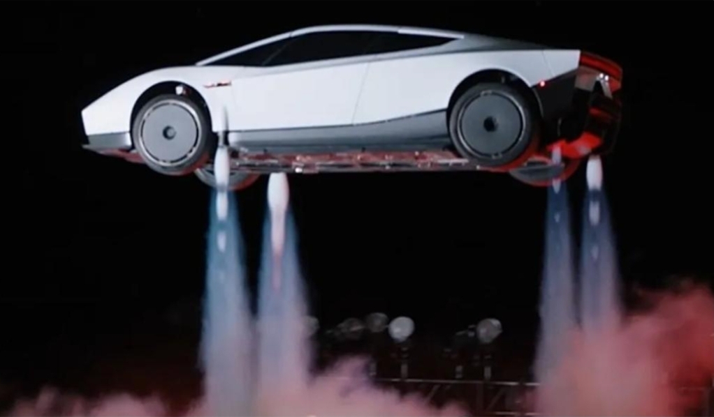 Tesla presenta el nuevo Roadster y sorprende con una demostración que parece de ciencia ficción