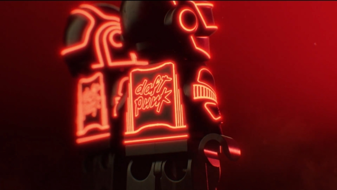 ¡Daft Punk llegará a LEGO!